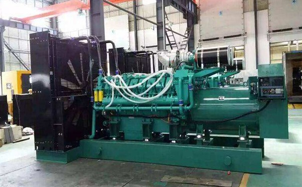 永济科克500kw大型柴油发电机组出租
