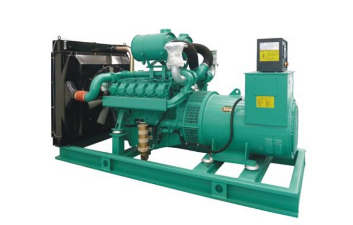 永济科克200kw大型柴油发电机组
