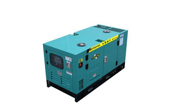 永济科克50kw小型柴油发电机组
