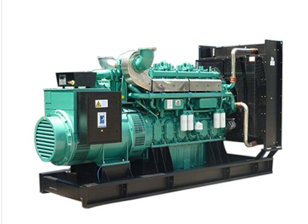 永济宗申动力400kw大型柴油发电机组
