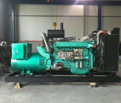 永济宗申动力300kw大型柴油发电机组