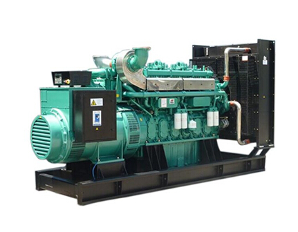 永济宗申动力250kw大型柴油发电机