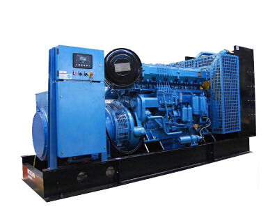 永济宗申动力150kw大型柴油发电机组