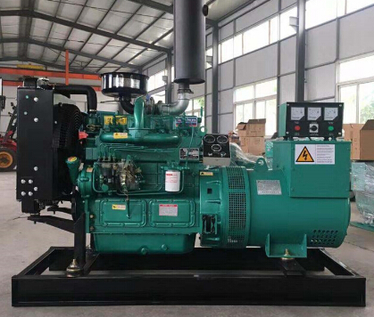 永济宗申动力10kw小型柴油发电机