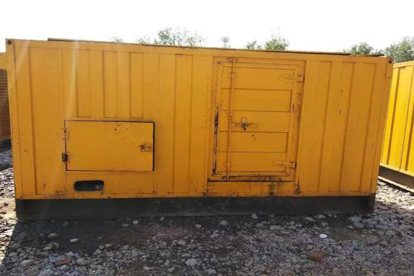 永济发电机出租