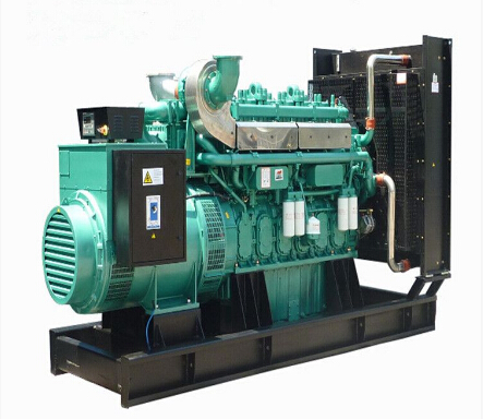 永济宗申动力30kw小型柴油二手发电机组