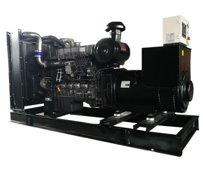 永济上柴柴油发电机组50KW-700KW