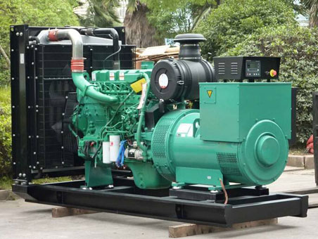 永济710kw康明斯柴油发电机组