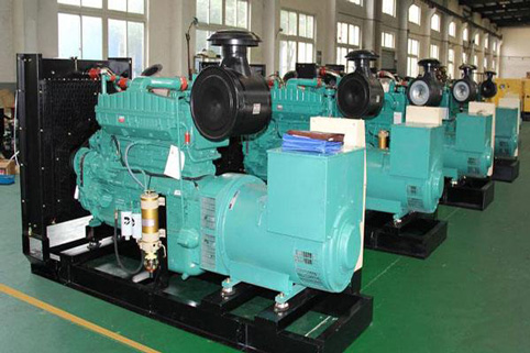 永济小型柴油发电机 永济小型柴油发电机