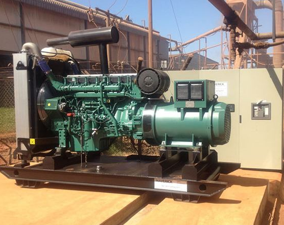 永济发电机出租