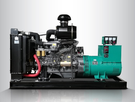 永济全新泰豪250kw大型柴油发电机组