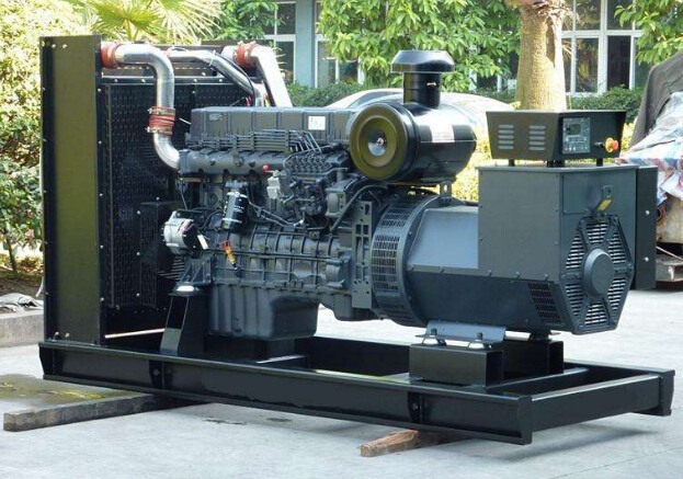 永济全新本田150kw大型柴油发电机组