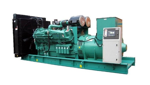 永济全新常柴200kw大型柴油发电机组